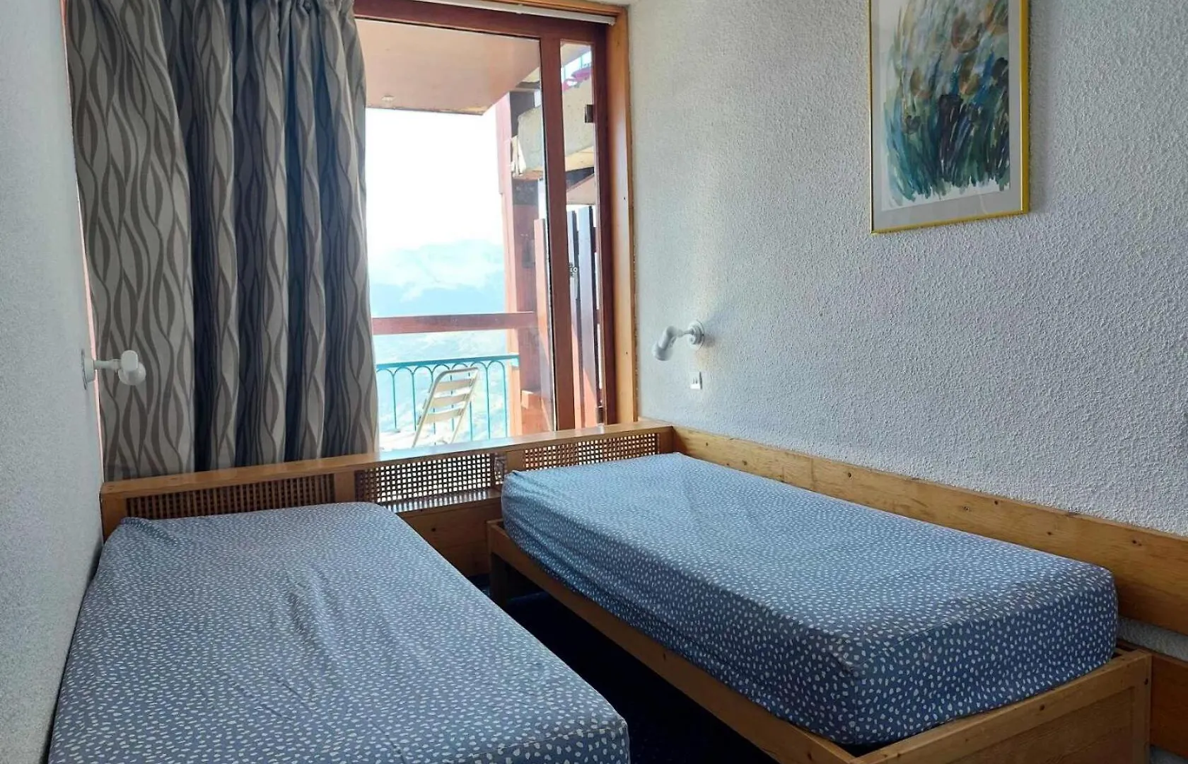 Διαμέρισμα Residence Nova - Appartement 2 Pieces 6 Personnes Proche Des Pistes, Des Commerces, De La Garderie Et De L'Esf Au Centre De La Station D'Arc 1800 Mae-1716 Les Arcs  Γαλλία