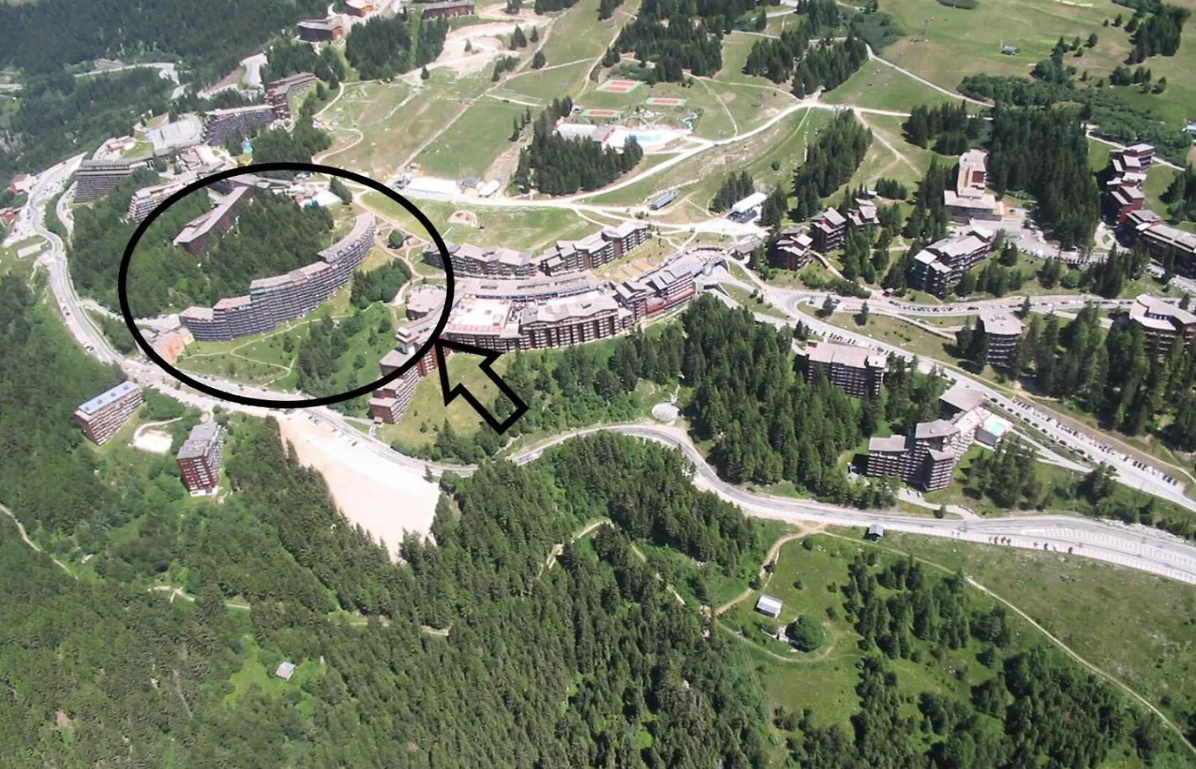 Διαμέρισμα Residence Nova - Appartement 2 Pieces 6 Personnes Proche Des Pistes, Des Commerces, De La Garderie Et De L'Esf Au Centre De La Station D'Arc 1800 Mae-1716 Les Arcs  Γαλλία