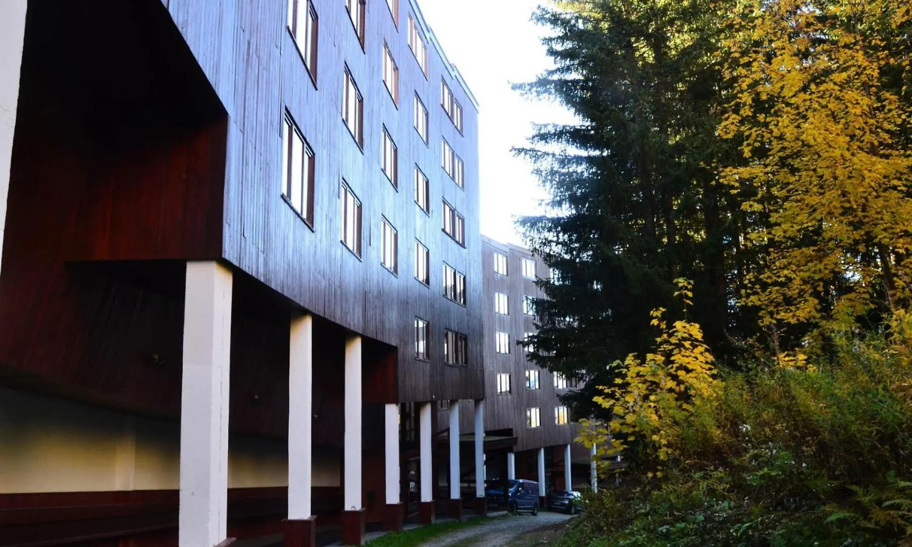 Residence Nova - Appartement 2 Pieces 6 Personnes Proche Des Pistes, Des Commerces, De La Garderie Et De L'Esf Au Centre De La Station D'Arc 1800 Mae-1716 Les Arcs  Διαμέρισμα Les Arcs (Savoie)